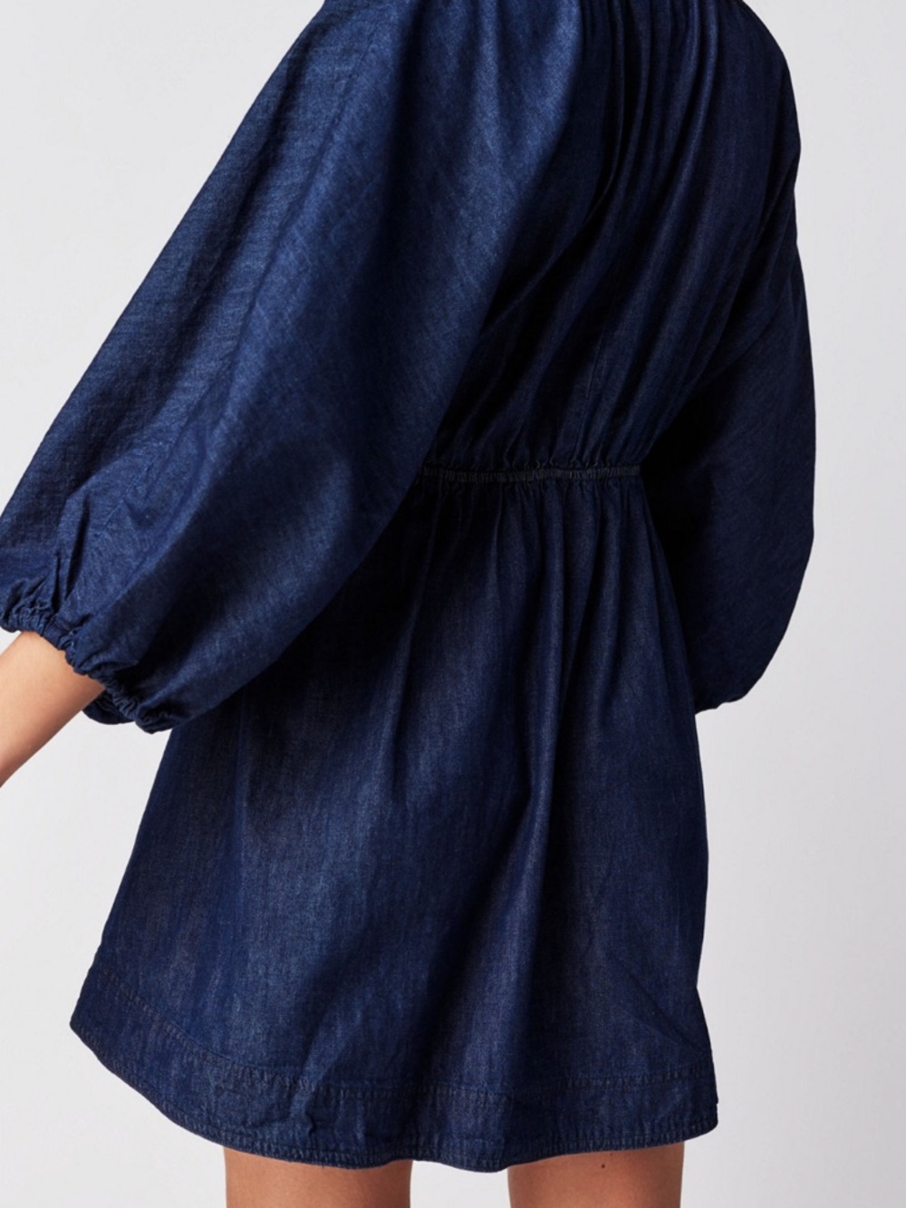 Free People Portia Mini Dress - Picture 2 of 6